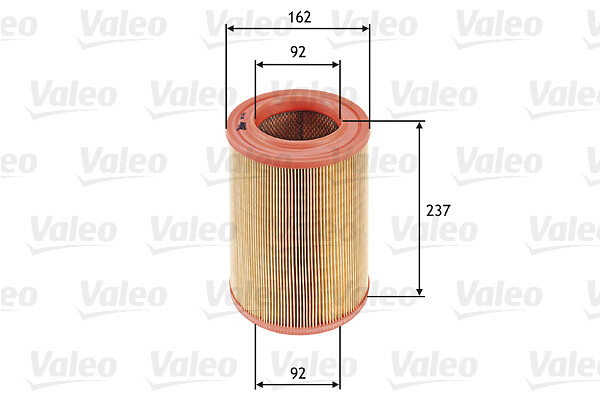 AIR FILTER - ROUND TYPE
